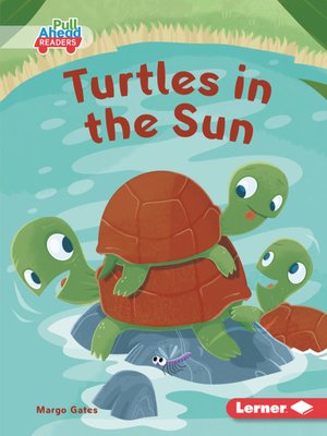 cover image of Turtles in the Sun